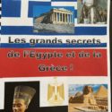 Livre documentaire sur l’Egypte et la Grèce pour les CM1