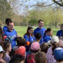 Notre marche solidaire avec Victor et ses amis !