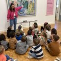 Les GS au musée des beaux arts