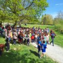 Marche solidaire autour de l’étang de St Gilles et du Crapa
