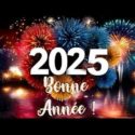 Meilleurs Voeux ! Happy New Year !!