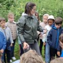 Les CE1 à Saint Symphorien !