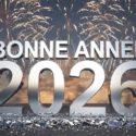 Bonne année 2026 !