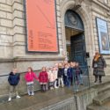 Musée des beaux arts pour les MS-GS !