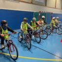 Permis vélo pour les CM2.