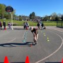 Journée sportive cycle 3 à St Gilles !