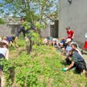 Projet jardinage pour les CE, CP et GS