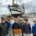 classe découverte à Paimpol